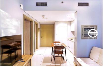 Apartment - 1 - 1 for rent in Zada Tower - Business Bay - Dubai