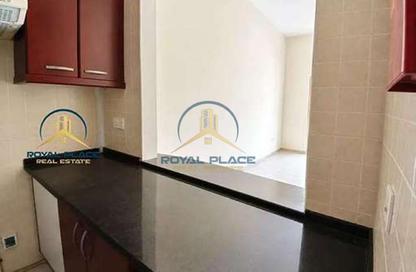 شقة - 1 حمام للايجار في مبنى 44 - طراز البحر المتوسط - ديسكفري جاردنز - دبي
