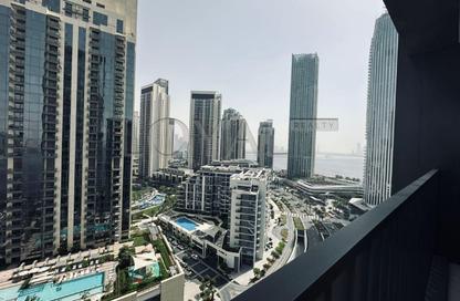 Apartment - 2 Bedrooms - 2 Bathrooms for rent in Creek Edge Tower 2 - Creek Edge - Dubai Creek Harbour (The Lagoons) - Dubai