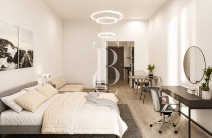 Apartment - Studio - 1 for rent in Century Tower - Business Bay - Dubai