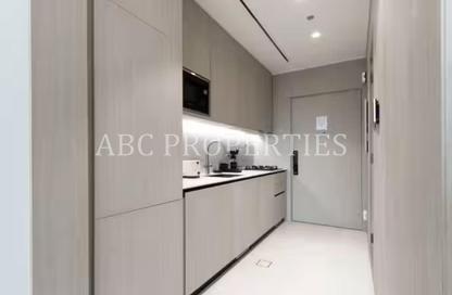 Apartment - Studio - 1 Bathroom for rent in Pearl house II - District 12 - Jumeirah Village Circle - Dubai