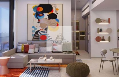 Apartment - 1 Bedroom - 2 Bathrooms for sale in Colibri Views - RAK Central - Ras Al Khaimah