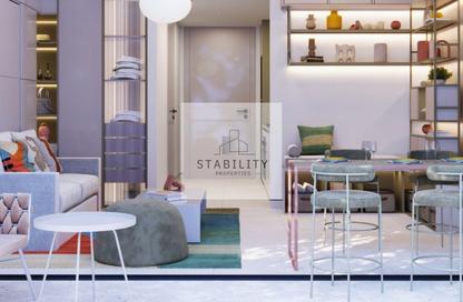 Apartment - 1 Bedroom - 2 Bathrooms for sale in Colibri Views - RAK Central - Ras Al Khaimah