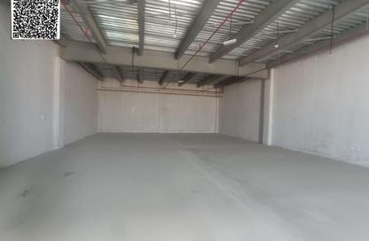 Warehouse - Studio - 1 Bathroom for rent in Al Jurf 3 - Al Jurf - Ajman Downtown - Ajman
