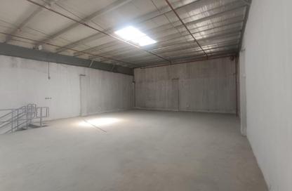 Warehouse - Studio - 1 Bathroom for rent in Al Jurf 3 - Al Jurf - Ajman Downtown - Ajman