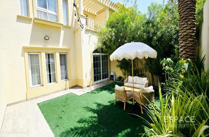 Villa - 3 Bedrooms - 2 Bathrooms for rent in Springs 3 - The Springs - Dubai Villa - 3 Bedrooms - 2 Bathrooms for rent in Springs 3 - The Springs - Dubai