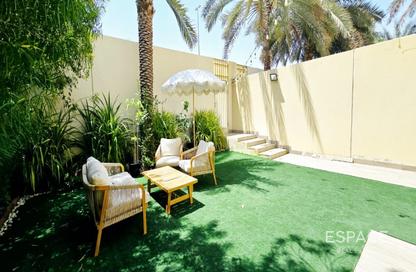 Villa - 3 Bedrooms - 2 Bathrooms for rent in Springs 3 - The Springs - Dubai
