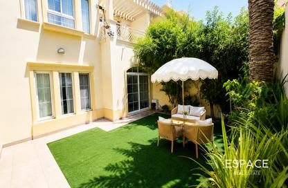 Villa - 3 Bedrooms - 2 Bathrooms for rent in Springs 3 - The Springs - Dubai