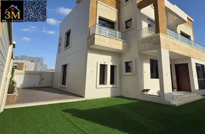 Villa - 7 Bedrooms - 4 Bathrooms for sale in Al Zaheya Gardens - Al Zahya - Ajman Villa - 7 Bedrooms - 4 Bathrooms for sale in Al Zaheya Gardens - Al Zahya - Ajman