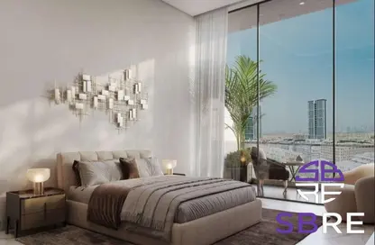 شقة - غرفة نوم - 2 حمامات للبيع في مساكن سكاي هيلز 2 - الضاحية 13 - قرية جميرا الدائرية - دبي