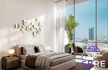 Apartment - 1 Bedroom - 2 Bathrooms for sale in Skyhills Residences 2 - District 13 - Jumeirah Village Circle - Dubai