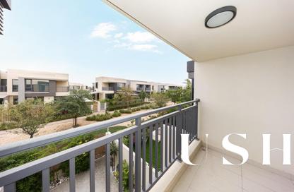 Villa - 4 Bedrooms - 5 Bathrooms for rent in Maple at Dubai Hills Estate 1 - Maple at Dubai Hills Estate - Dubai Hills Estate - Dubai