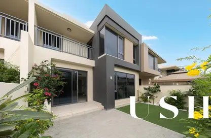 Villa - 4 Bedrooms - 5 Bathrooms for rent in Maple at Dubai Hills Estate 1 - Maple at Dubai Hills Estate - Dubai Hills Estate - Dubai
