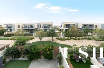 Villa - 4 Bedrooms - 5 Bathrooms for rent in Maple at Dubai Hills Estate 1 - Maple at Dubai Hills Estate - Dubai Hills Estate - Dubai