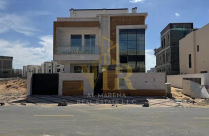Villa - 6 Bedrooms - 7+ Bathrooms for sale in Al Helio 2 - Al Helio - Ajman