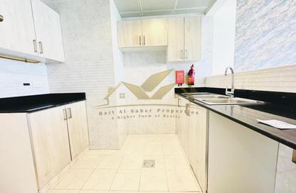 Apartment - 1 Bedroom - 2 Bathrooms for rent in Jumeirah Garden City - Al Satwa - Dubai