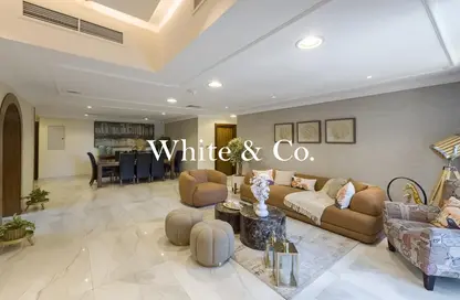 Apartment - 3 Bedrooms - 2 Bathrooms for sale in Executive Tower K - Executive Towers - Business Bay - Dubai