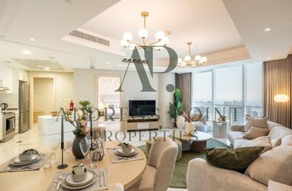 Apartment - 1 - 2 for sale in Leaf Tower - Tamouh - Al Reem Island - Abu Dhabi