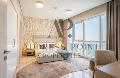 Apartment - 1 - 2 for sale in Leaf Tower - Tamouh - Al Reem Island - Abu Dhabi