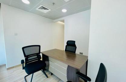 Office Space - Studio - 2 for rent in Hamdan Street - Abu Dhabi