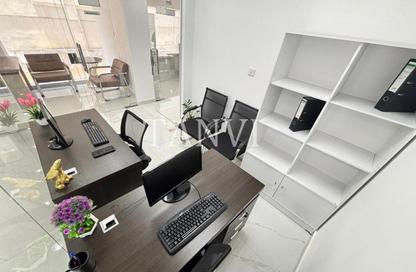 Office Space - Studio - 1 for rent in Reem Residency - Al Karama - Bur Dubai - Dubai