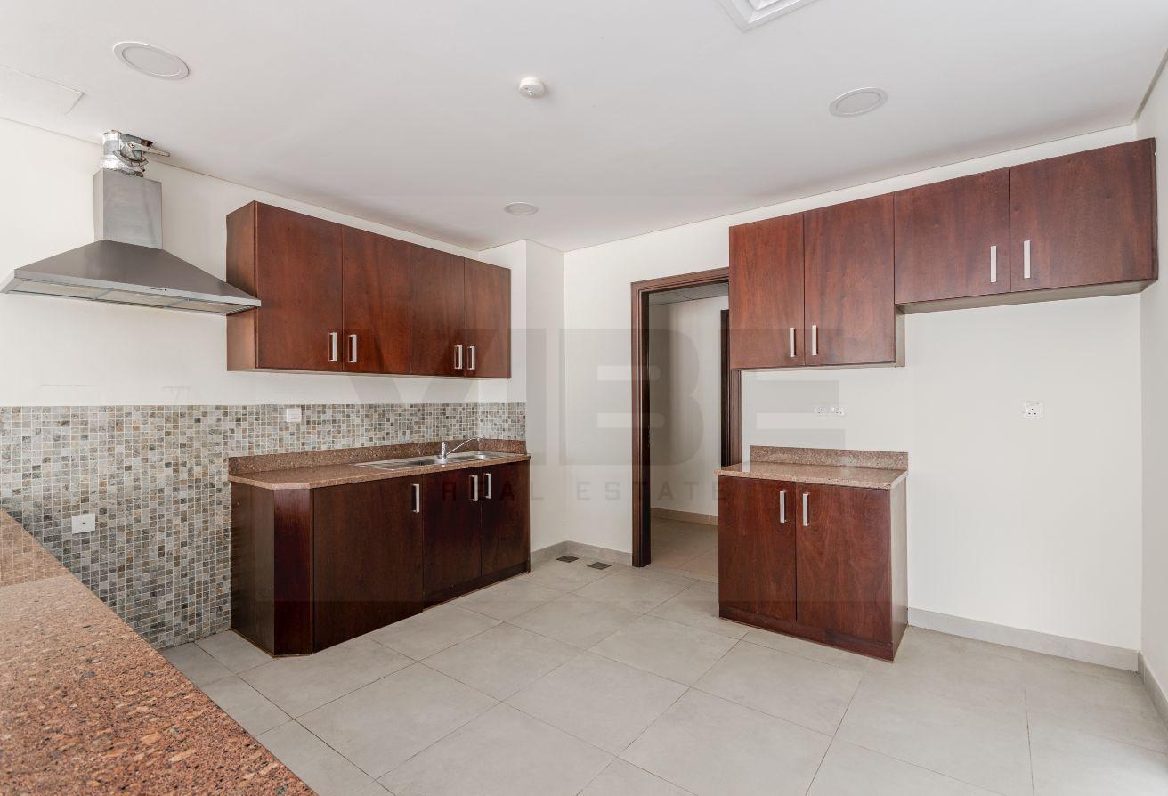Modern Two Bedroom Villa