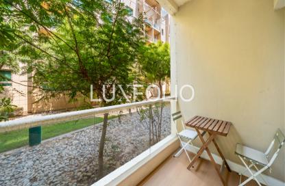 Apartment - 1 - 1 for sale in Al Thayyal 3 - Al Thayyal - Greens - Dubai