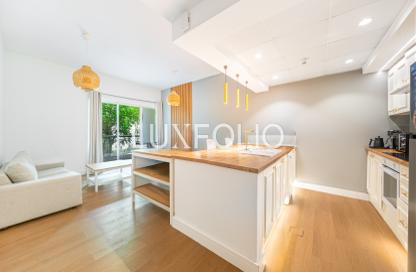 Apartment - 1 - 1 for sale in Al Thayyal 3 - Al Thayyal - Greens - Dubai