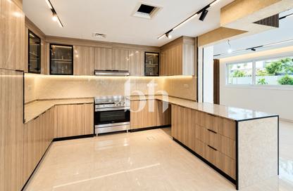 Villa - 3 - 3 for rent in Springs 8 - The Springs - Dubai