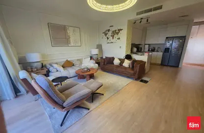 شقة - 2 غرف نوم - 2 حمامات للبيع في بلوك 9 - أوربانا 1 - اوربانا - اعمار الجنوبية - دبي الجنوب (مركز دبي العالمي) - دبي