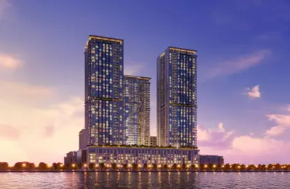 شقة - 2 غرف نوم - 3 حمامات للبيع في كريست غراندي - صبحا هارتلاند - مدينة الشيخ محمد بن راشد - دبي