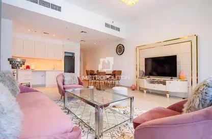 شقة - 2 غرف نوم - 3 حمامات للبيع في برج كريك هورايزون 2 - الخور الأفق - مرسى خور دبي - دبي