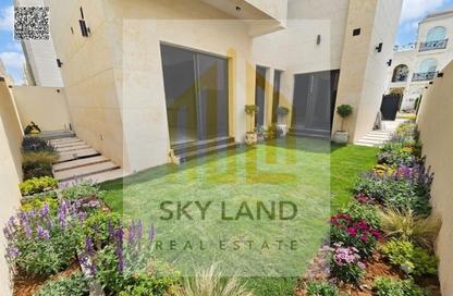 Villa - 5 - 7 for sale in Al Bahia Hills - Al Bahia - Ajman