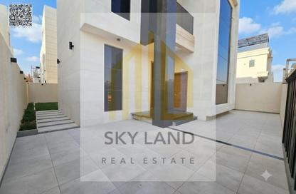 Villa - 5 - 7 for sale in Al Bahia Hills - Al Bahia - Ajman
