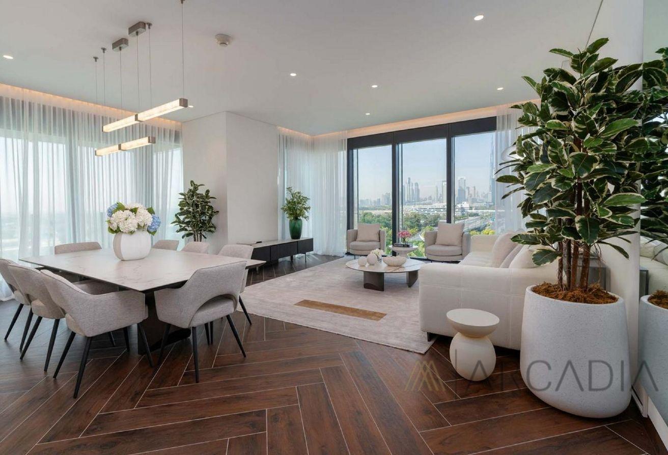 Furnished | Modern 05 Series | Simplex Unit photo 8