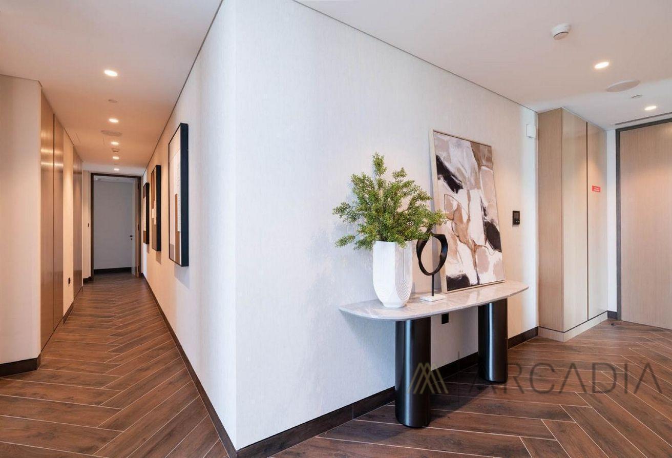 Furnished | Modern 05 Series | Simplex Unit photo 16