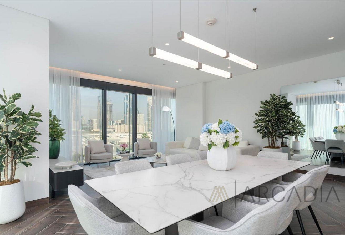Furnished | Modern 05 Series | Simplex Unit photo 6