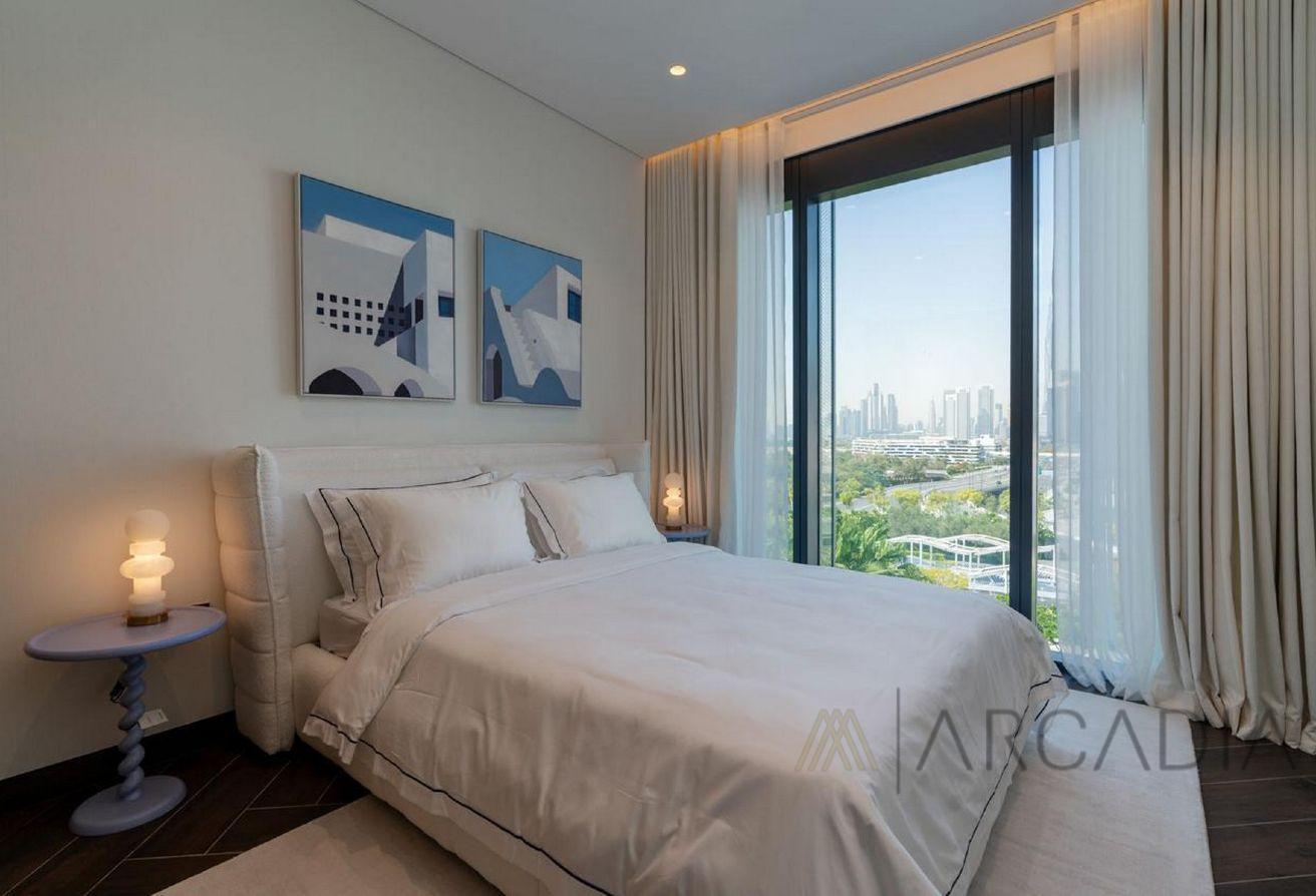 Furnished | Modern 05 Series | Simplex Unit photo 14