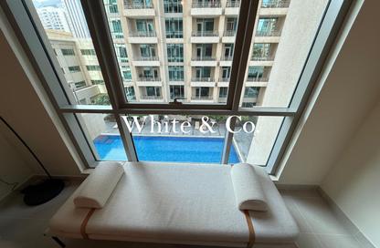 Apartment - 1 - 2 for rent in Boulevard Central Tower 1 - Boulevard Central Towers - Downtown Dubai - Dubai