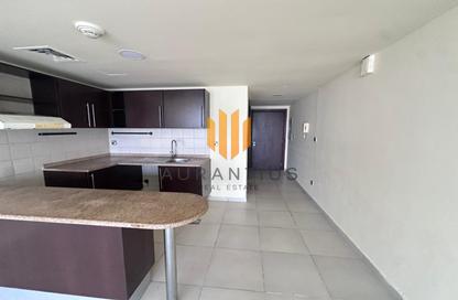 Apartment - Studio - 1 Bathroom for rent in Dubai Arch - JLT Cluster G - Jumeirah Lake Towers - Dubai