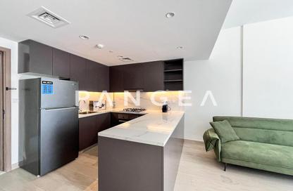 Apartment - 2 - 2 for rent in AZIZI Pearl - Al Furjan - Dubai