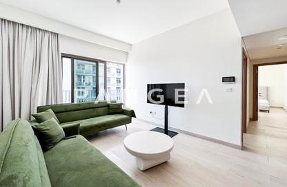 Apartment - 2 - 2 for rent in AZIZI Pearl - Al Furjan - Dubai