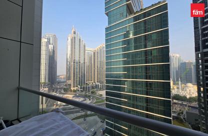 Apartment - 1 - 2 for rent in Executive Tower B - Executive Towers - Business Bay - Dubai
