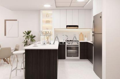 Apartment - 2 Bedrooms - 3 Bathrooms for sale in Al Waleed W.S 1 - Dubai Land Residence Complex - Dubai