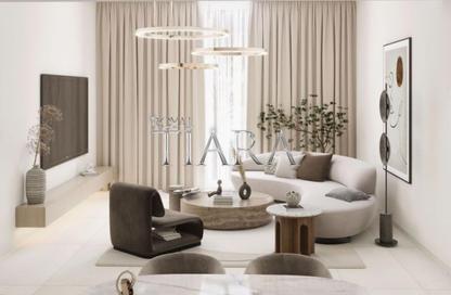 Apartment - 2 Bedrooms - 3 Bathrooms for sale in Al Waleed W.S 1 - Dubai Land Residence Complex - Dubai