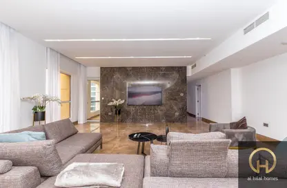 Apartment - 4 Bedrooms - 5 Bathrooms for sale in Sadaf 4 - Sadaf - Jumeirah Beach Residence - Dubai