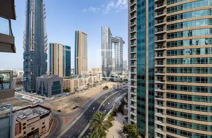 Apartment - 1 Bedroom - 1 Bathroom for rent in The Lofts Central - The Lofts - Downtown Dubai - Dubai