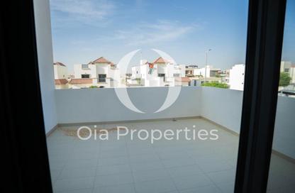 Villa - 5 Bedrooms - 6 Bathrooms for rent in Alreeman II - Al Shamkha - Abu Dhabi