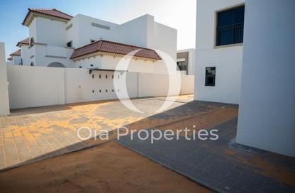 Villa - 5 Bedrooms - 6 Bathrooms for rent in Alreeman II - Al Shamkha - Abu Dhabi Villa - 5 Bedrooms - 6 Bathrooms for rent in Alreeman II - Al Shamkha - Abu Dhabi