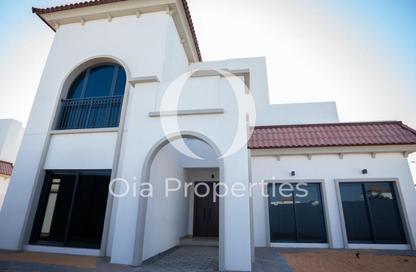 Villa - 5 Bedrooms - 6 Bathrooms for rent in Alreeman II - Al Shamkha - Abu Dhabi Villa - 5 Bedrooms - 6 Bathrooms for rent in Alreeman II - Al Shamkha - Abu Dhabi